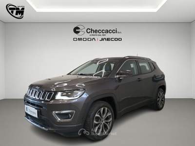 Jeep Compass Compass 1.6 Multijet II 2WD Limited usata Prato