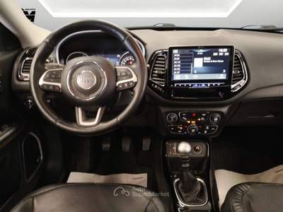 Jeep Compass Compass 1.6 Multijet II 2WD Limited usata Prato