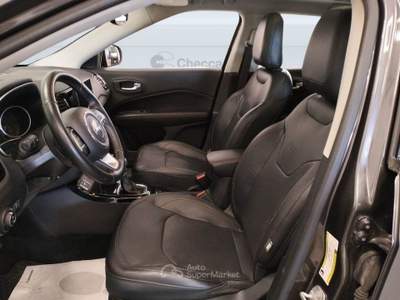 Jeep Compass Compass 1.6 Multijet II 2WD Limited usata Prato