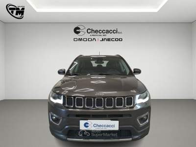 Jeep Compass Compass 1.6 Multijet II 2WD Limited usata Prato