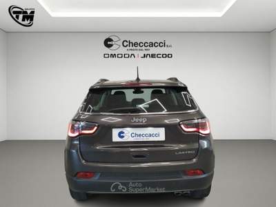 Jeep Compass Compass 1.6 Multijet II 2WD Limited usata Prato