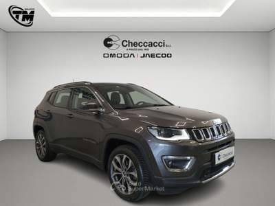 Jeep Compass Compass 1.6 Multijet II 2WD Limited usata Prato