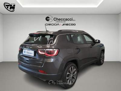 Jeep Compass Compass 1.6 Multijet II 2WD Limited usata Prato