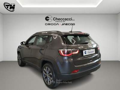 Jeep Compass Compass 1.6 Multijet II 2WD Limited usata Prato