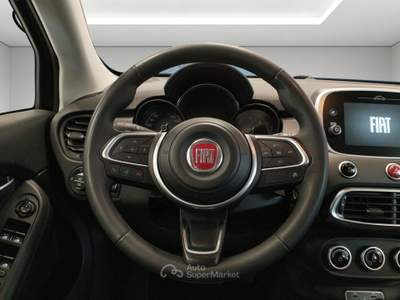Fiat 500X 500X 1.3 MultiJet 95 CV Nero usata Prato