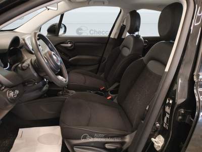 Fiat 500X 500X 1.3 MultiJet 95 CV Nero usata Prato
