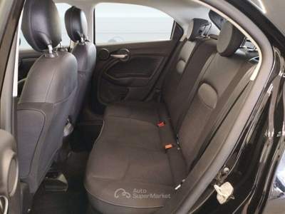 Fiat 500X 500X 1.3 MultiJet 95 CV Nero usata Prato
