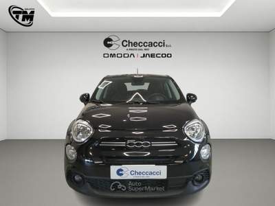 Fiat 500X 500X 1.3 MultiJet 95 CV Nero usata Prato