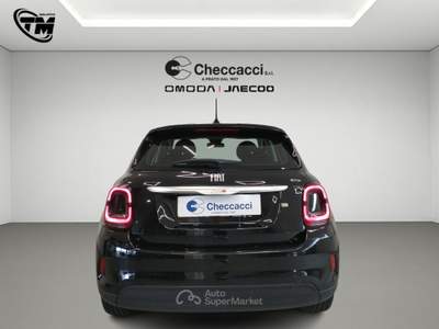 Fiat 500X 500X 1.3 MultiJet 95 CV Nero usata Prato