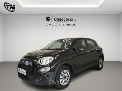 Fiat 500X 500X 1.3 MultiJet 95 CV Nero usata Prato
