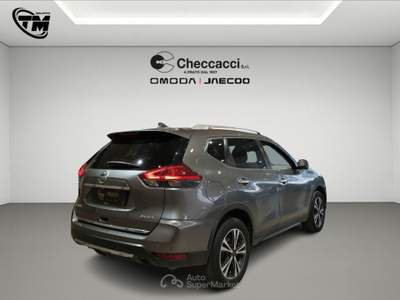 Nissan X-Trail X-Trail dCi 150 4WD X-Tronic Business usata Prato