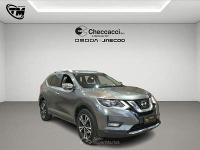 Nissan X-Trail X-Trail dCi 150 4WD X-Tronic Business usata Prato