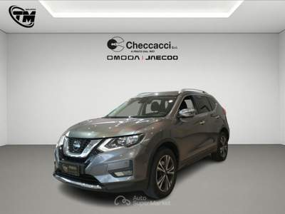 Nissan X-Trail X-Trail dCi 150 4WD X-Tronic Business usata Prato