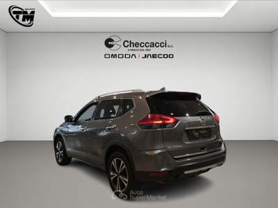 Nissan X-Trail X-Trail dCi 150 4WD X-Tronic Business usata Prato