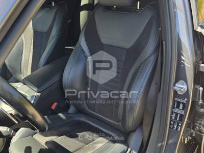 BMW Serie 3 320d BMW 320d 48V xDrive Touring Msport Grigio usata CATANZARO