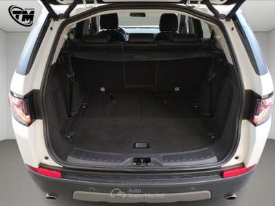 Land Rover Discovery Sport Discovery Sport 2.0 TD4 180 CV Pure Bianco usata Prato