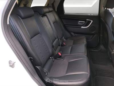 Land Rover Discovery Sport Discovery Sport 2.0 TD4 180 CV Pure Bianco usata Prato