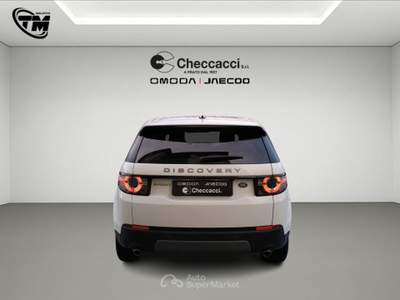 Land Rover Discovery Sport Discovery Sport 2.0 TD4 180 CV Pure Bianco usata Prato