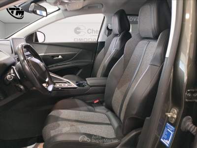 Peugeot 5008 5008 BlueHDi 130 S&S EAT8 Allure Verde usata Prato