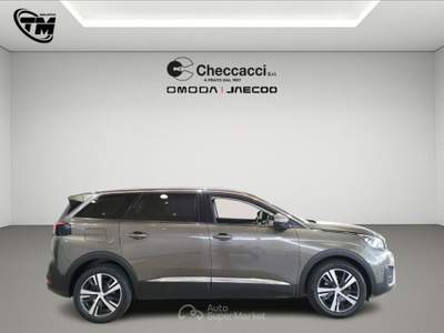 Peugeot 5008 5008 BlueHDi 130 S&S EAT8 Allure Verde usata Prato