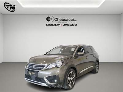 Peugeot 5008 5008 BlueHDi 130 S&S EAT8 Allure Verde usata Prato
