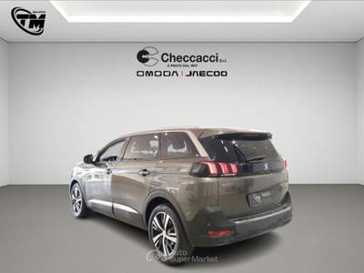 Peugeot 5008 5008 BlueHDi 130 S&S EAT8 Allure Verde usata Prato