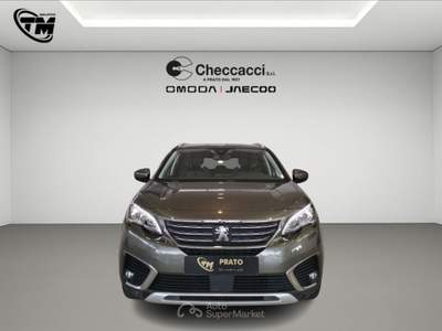 Peugeot 5008 5008 BlueHDi 130 S&S EAT8 Allure Verde usata Prato