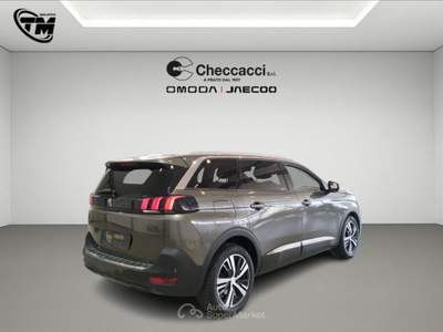Peugeot 5008 5008 BlueHDi 130 S&S EAT8 Allure Verde usata Prato