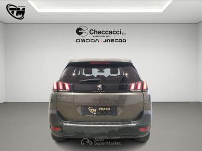 Peugeot 5008 5008 BlueHDi 130 S&S EAT8 Allure Verde usata Prato