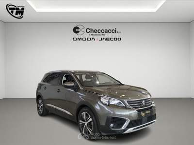 Peugeot 5008 5008 BlueHDi 130 S&S EAT8 Allure Verde usata Prato