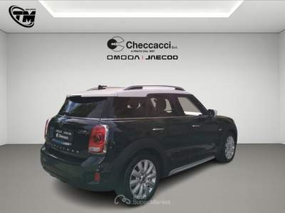 MINI Clubman Mini 2.0 Cooper D Hype Countryman ALL4 usata Prato