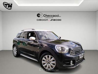 MINI Clubman Mini 2.0 Cooper D Hype Countryman ALL4 usata Prato