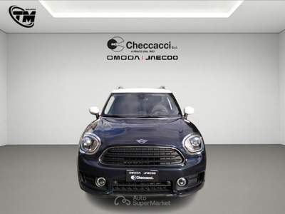 MINI Clubman Mini 2.0 Cooper D Hype Countryman ALL4 usata Prato