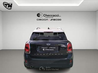 MINI Clubman Mini 2.0 Cooper D Hype Countryman ALL4 usata Prato