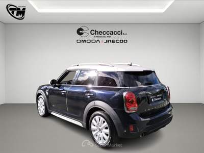 MINI Clubman Mini 2.0 Cooper D Hype Countryman ALL4 usata Prato