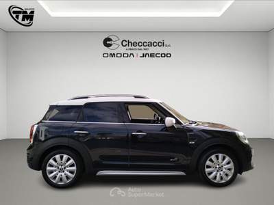 MINI Clubman Mini 2.0 Cooper D Hype Countryman ALL4 usata Prato