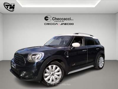 MINI Clubman Mini 2.0 Cooper D Hype Countryman ALL4 usata Prato