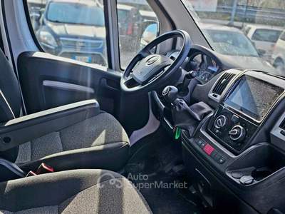 Fiat Ducato 2.3 MJT 180CV PLM-TM Furgone Maxi Bianco usata Perugia
