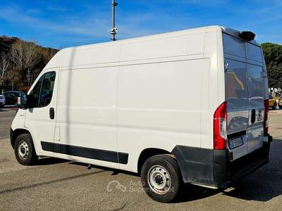 Fiat Ducato 2.3 MJT 180CV PLM-TM Furgone Maxi Bianco usata Perugia