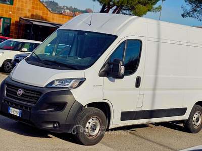 Fiat Ducato 2.3 MJT 180CV PLM-TM Furgone Maxi Bianco usata Perugia