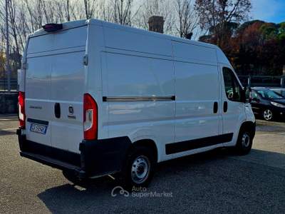 Fiat Ducato 2.3 MJT 180CV PLM-TM Furgone Maxi Bianco usata Perugia