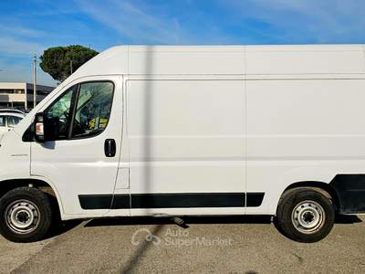 Fiat Ducato 2.3 MJT 180CV PLM-TM Furgone Maxi Bianco usata Perugia