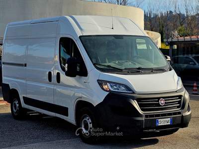 Fiat Ducato 2.3 MJT 180CV PLM-TM Furgone Maxi Bianco usata Perugia