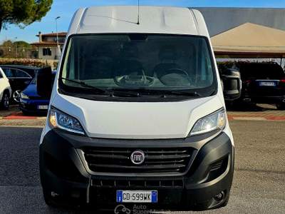 Fiat Ducato 2.3 MJT 180CV PLM-TM Furgone Maxi Bianco usata Perugia