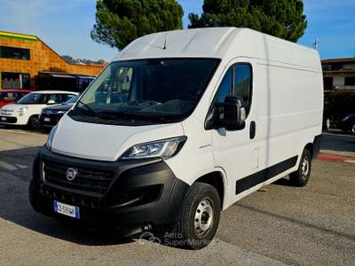 Fiat Ducato 2.3 MJT 180CV PLM-TM Furgone Maxi Bianco usata Perugia