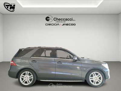 Mercedes-Benz Classe M ML 250 BlueTEC 4Matic Premium usata Prato