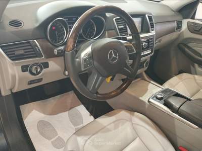 Mercedes-Benz Classe M ML 250 BlueTEC 4Matic Premium usata Prato