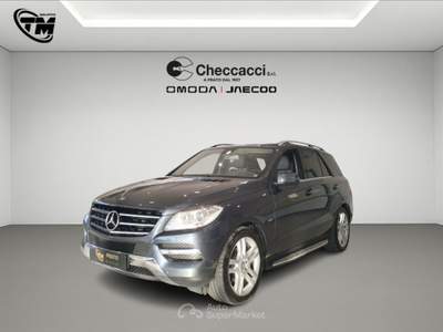 Mercedes-Benz Classe M ML 250 BlueTEC 4Matic Premium usata Prato