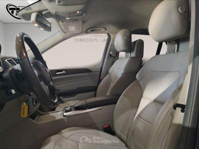 Mercedes-Benz Classe M ML 250 BlueTEC 4Matic Premium usata Prato