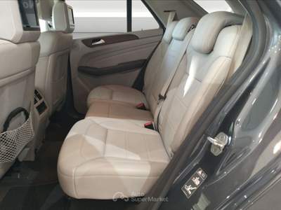 Mercedes-Benz Classe M ML 250 BlueTEC 4Matic Premium usata Prato